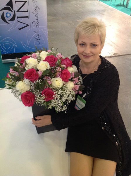 Светлана Токарь