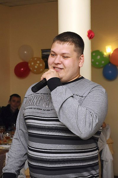 Андрей Осетрин