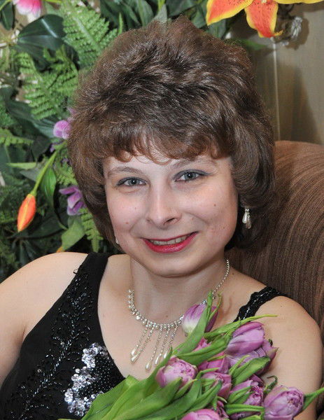 Олеся Лазоренко