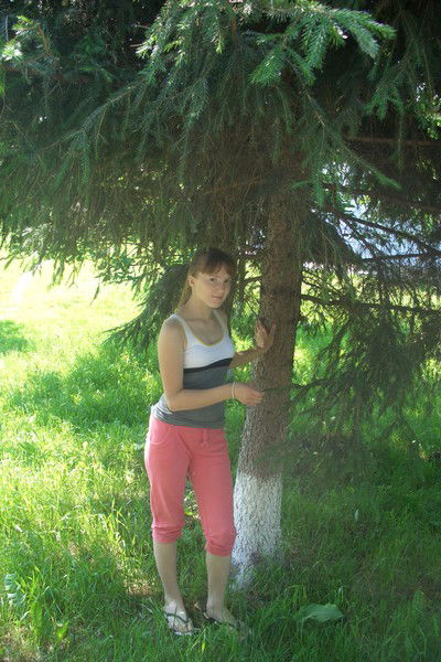 Полина Лебедева