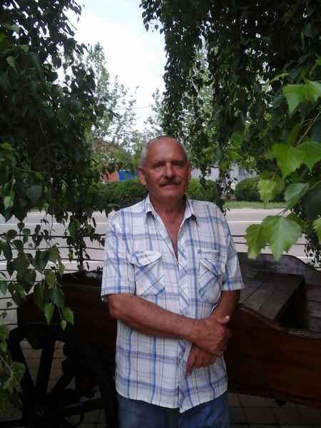 Василий Домашев