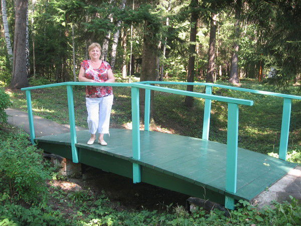 Нина Красовская