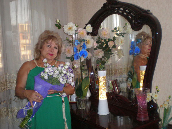 Светлана Просяная