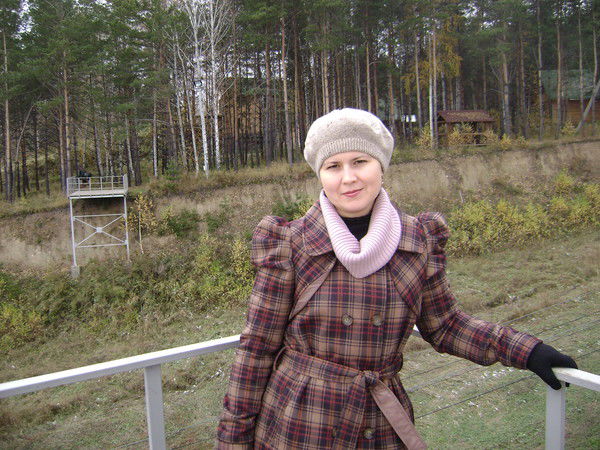 Наталья Филатова