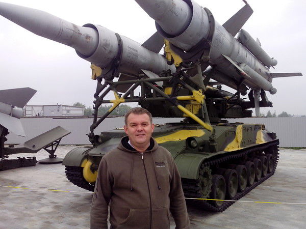 Александр Наговицын