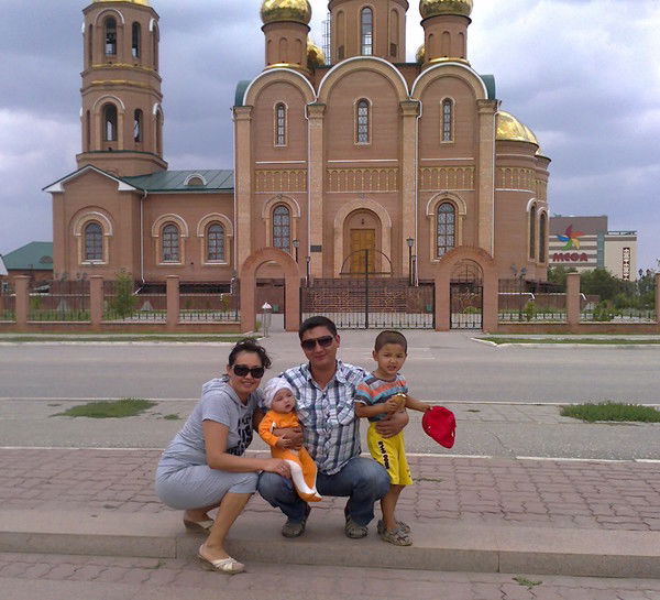 Санимгул Казмаганбетова