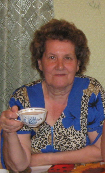 Галина Кузнецова