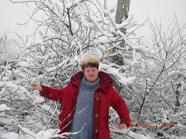 Татьяна Морозова