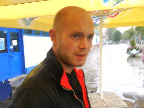 Михаил Кокарев