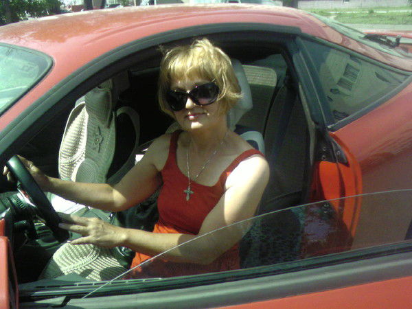 Tatiyana Bondarenko (Evdoshenko)