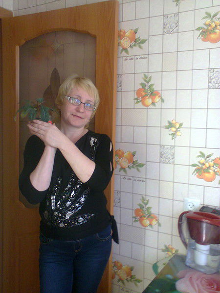 Татьяна Кузнецова