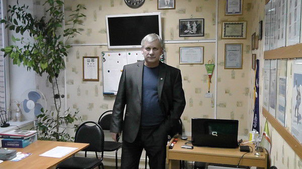 Игорь Маслов