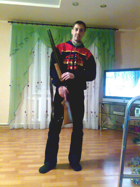 Звонарев Алексей