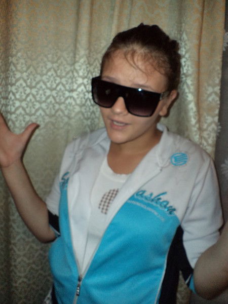 Anastasiya Yabloshko