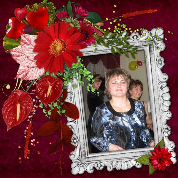 Ольга Таланова