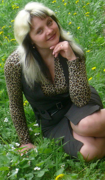 Люба Котенко