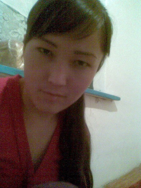 Гульназ Тулегенова