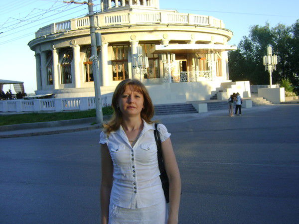 Лариса Голубева