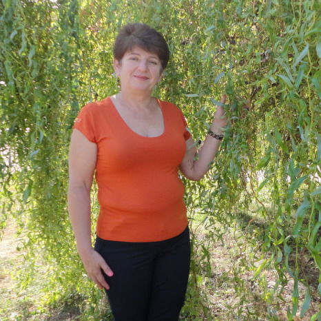 Валентина Лакуша