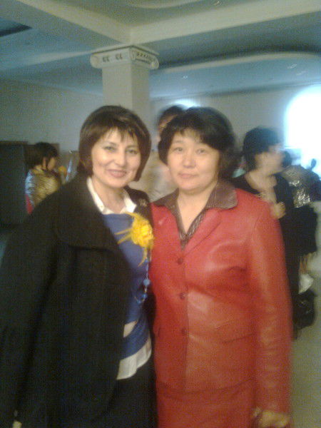 Фаризат Неталиева