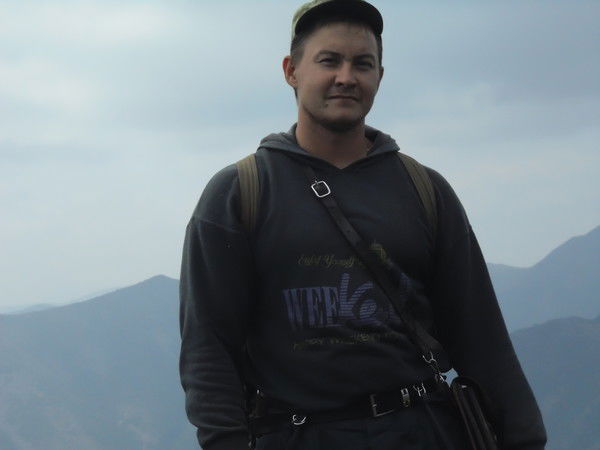 Сергей Petrovich