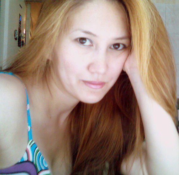 Жанара Ботанова