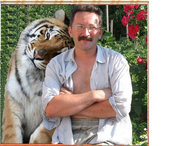 Сергей Самохов