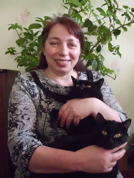 Галина Головинец