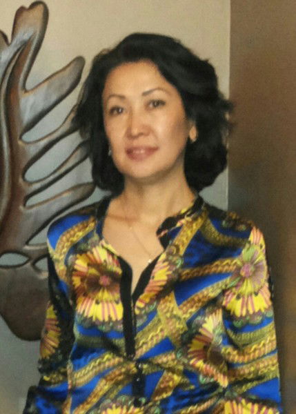 Бибигуль Смагулова