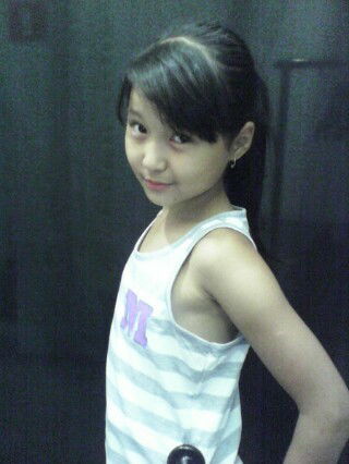 Diana Savetbekovna Diana