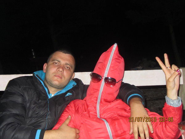 Александр Мельников