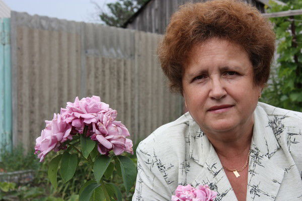 Зинаида Чернышова