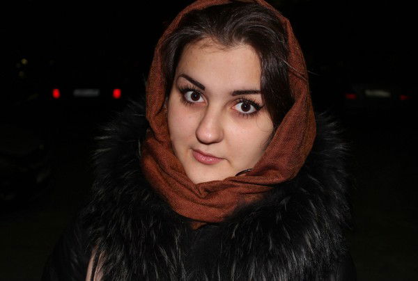 Дарья Сычева