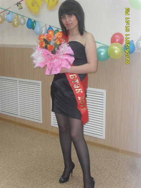 Настёна Кузьмина