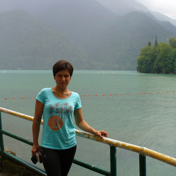 Нина Шарапова