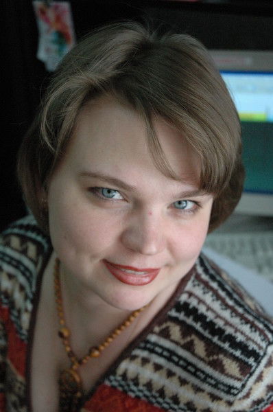 Надя Галкина