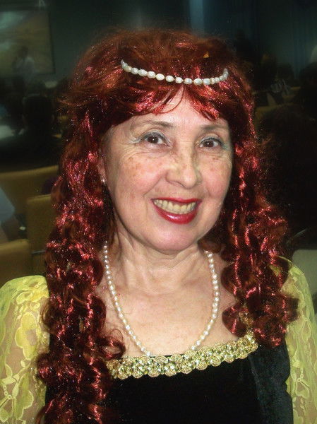 Галина Акивкина