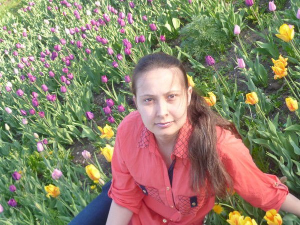 Алсу Фазлиева