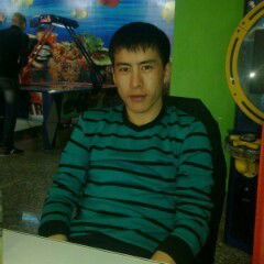 Мерсал Амербеков