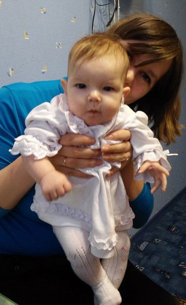 Виктория Кукушкина