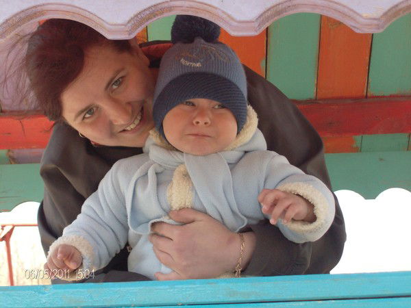 Елена Бабинцева