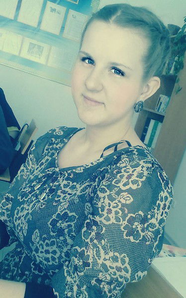 Кристина Хулапова