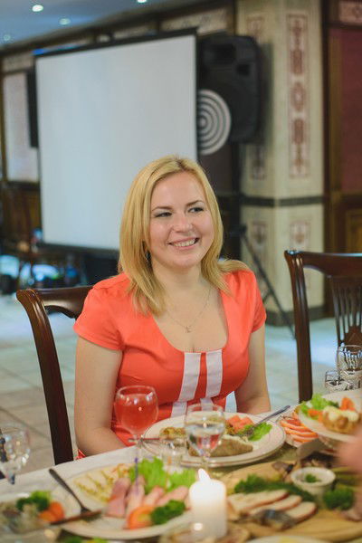 Ольга Евдокимович