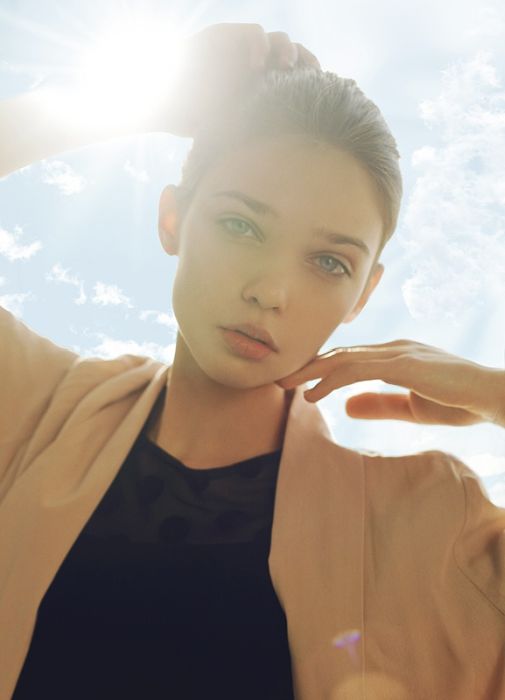 Алина Курочкина