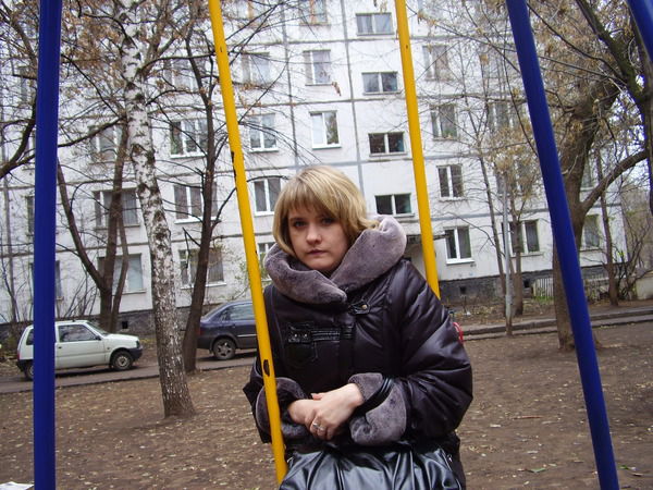 Анна Платова-Котлова