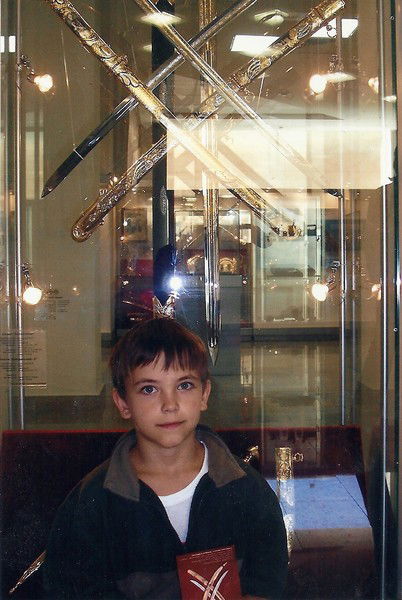 Миша Ферапонтов