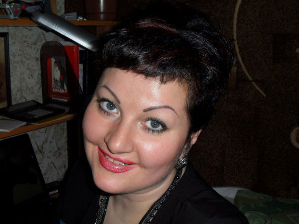 Кристина Грановская