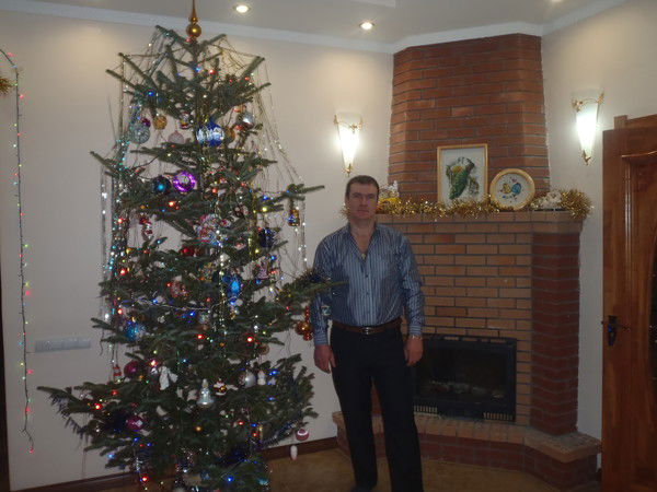 Олег Хомусько