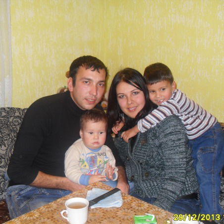 Ленара Рафикова