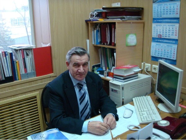 Николай Мещерюк